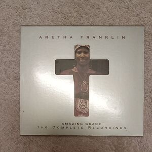 Aretha Franklin Amazing Grace Vinyl